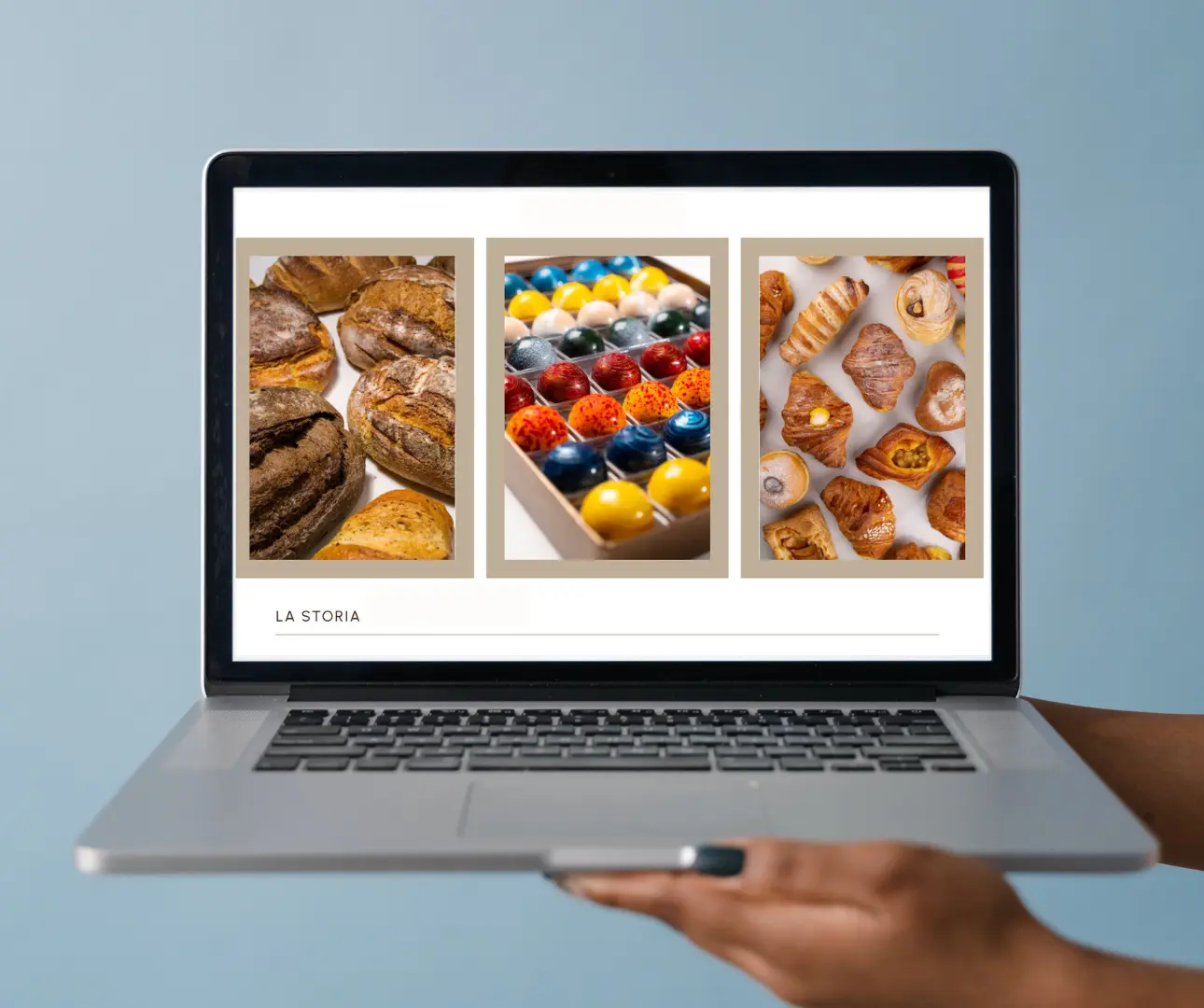 La grafica del tuo sito web viene pensata e studiata nel dettaglio da 2AeS Group Srl